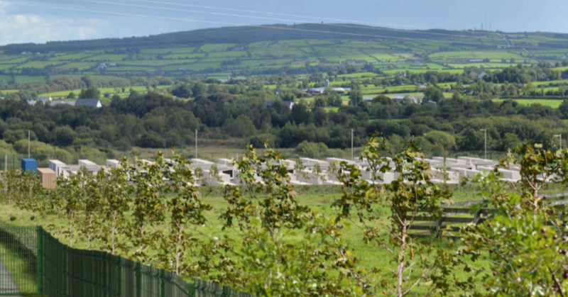 Plans submitted for massive Letterkenny battery storage plant