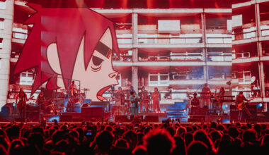 LIVE REVIEW: Gorillaz bring