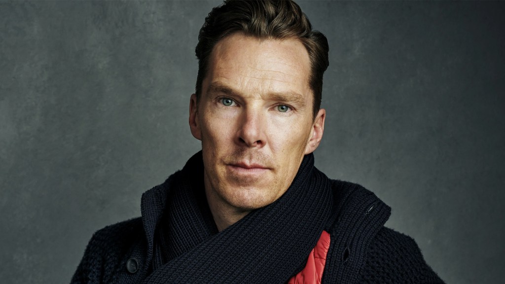 Benedict Cumberbatch To Star In & Produce 'White Smoke' TV Series