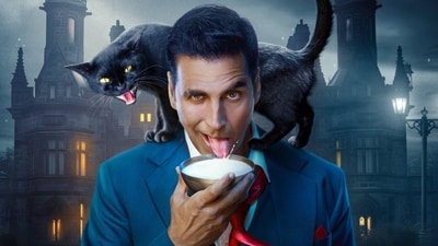 Bhooth Bangla worldwide box office collection day 10: Akshay Kumar's film has seen growth in the second week.