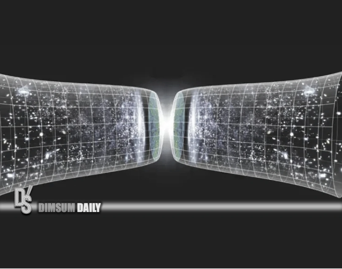 ‘Big Bounce’ theory challenges Big Bang