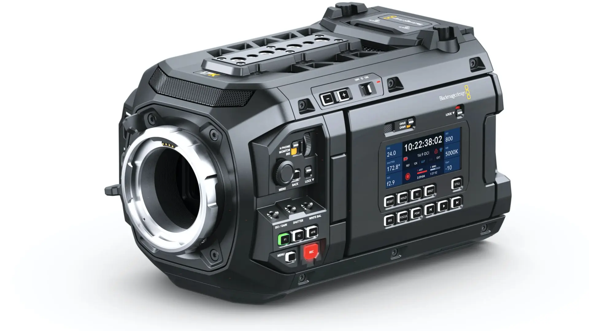Blackmagic URSA Cine 17K 65 camera