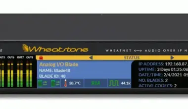 Fail-Safe Features for WheatNet's 4th Gen Blade Architecture