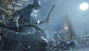 Bloodborne R-rated animated movie officially announced by Sony, prodcued by Jacksepticeye