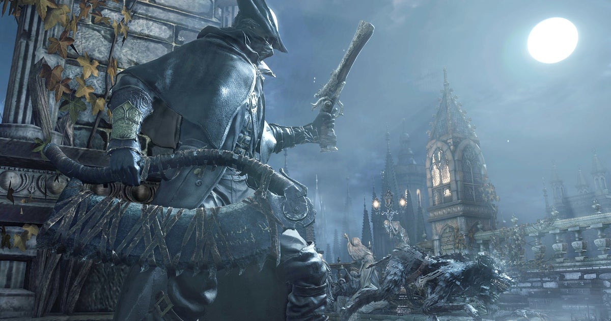 Bloodborne R-rated animated movie officially announced by Sony, prodcued by Jacksepticeye