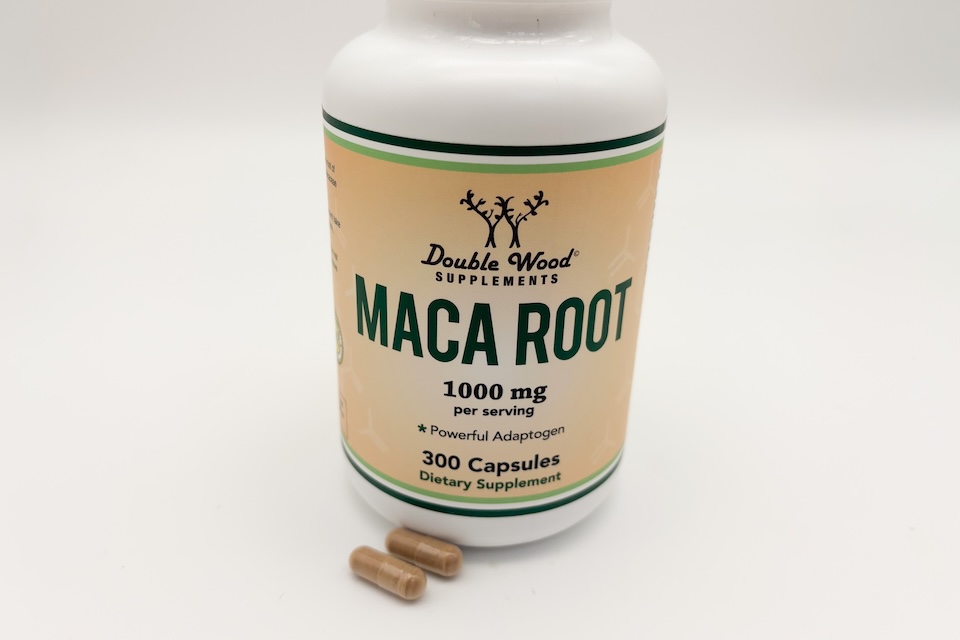 DoubleWood as best overall maca root supplement
