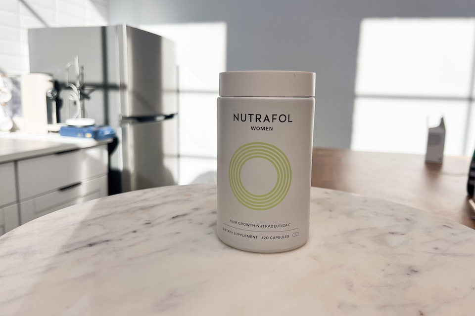 Nutrafol as best biotin supplement