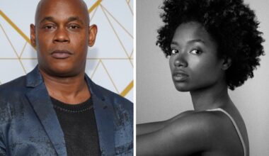Resurrection' Season 2 Casts Bokeem Woodbine, Nona Johnson
