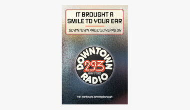 New book released to coincide with Downtown Radio’s 50 anniversary – RadioToday
