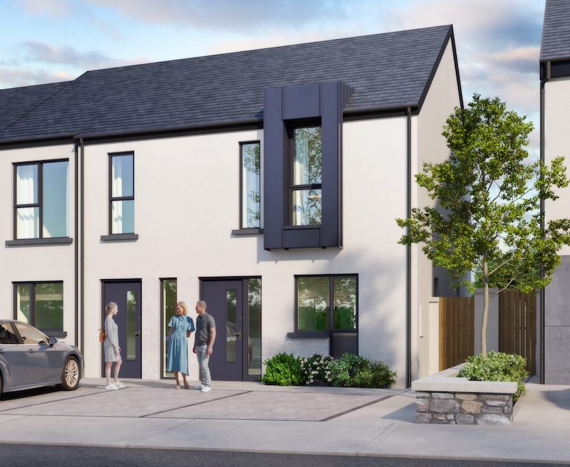 Delight as Ballybofey man scoops €360K home in Galway GAA draw