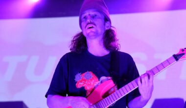 Ex-Turnstile guitarist Brady Ebert reportedly arrested for alleged murder attempt