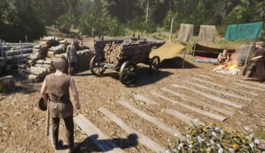 Steam Free Open-World RPG Offering Perfectly Blends Skyrim And Valheim