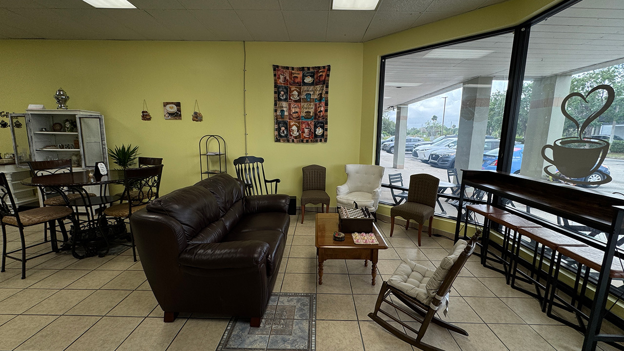 Brewed Sweetness brings gluten-free, vegan treats to the Sebastian coffee scene – Sebastian Daily