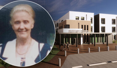 Tribute to beloved nurse proposed for new Letterkenny Nursing Unit