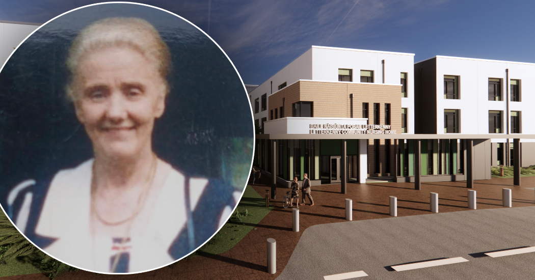 Tribute to beloved nurse proposed for new Letterkenny Nursing Unit