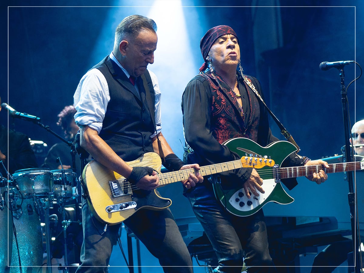 The Bruce Springsteen album the E Street Band hated