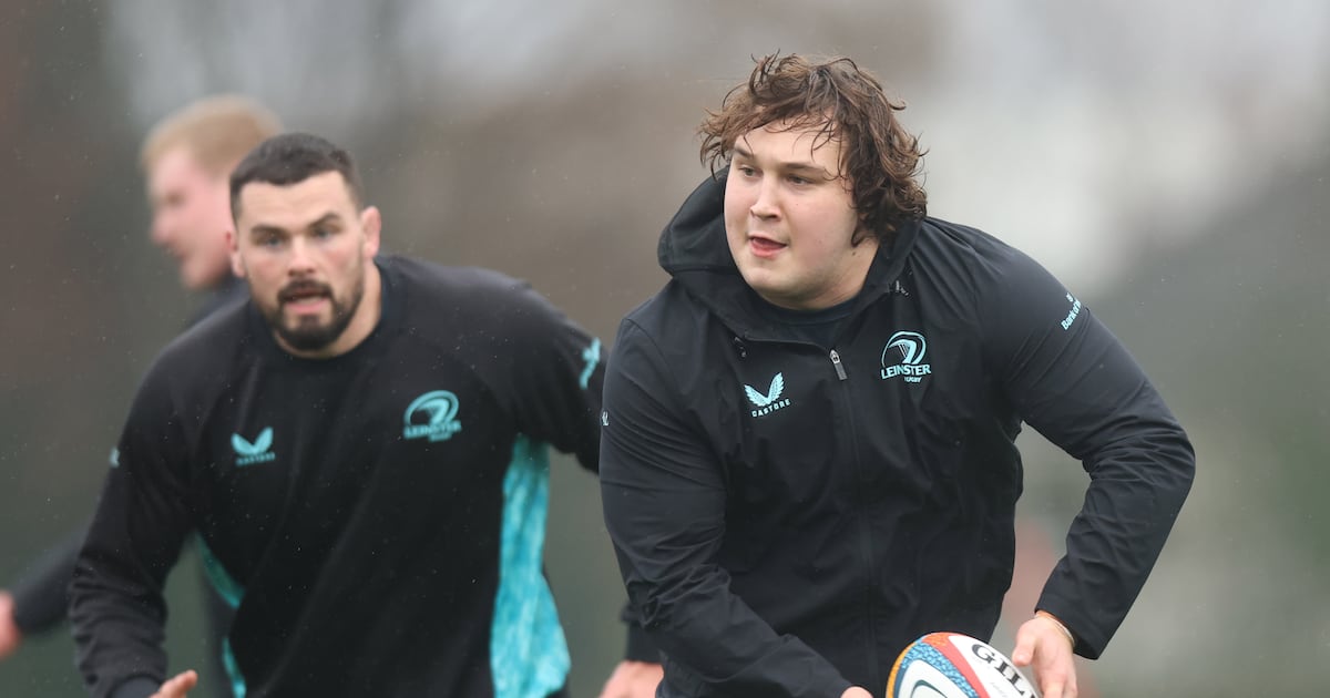 Dan Sheehan to captain Leinster against Sale with Caelan Doris missing out – The Irish Times