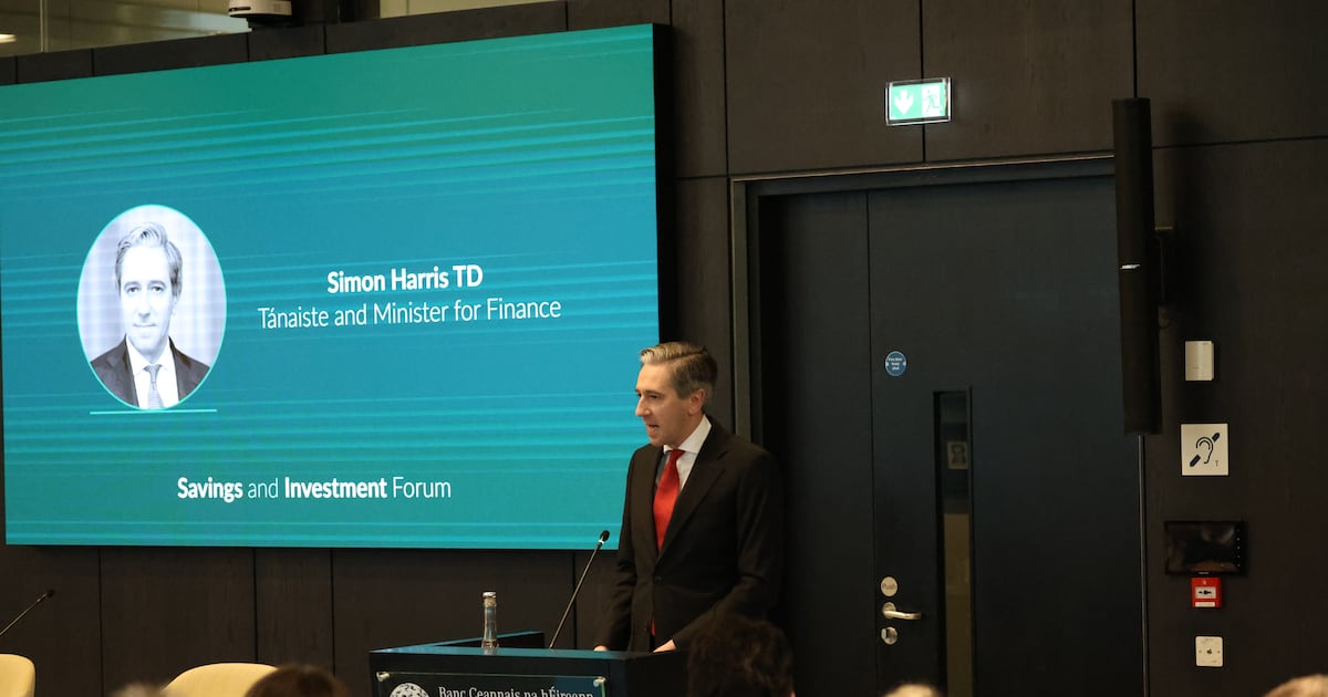 New savings scheme will involve tax cuts for the rich paid for by rest of the population – The Irish Times