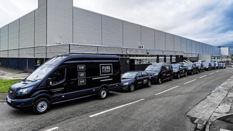 New owner of Pure Fitout announces bespoke Belfast joinery firm will close within weeks