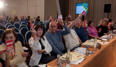 More than 20,000 ASTI union members set ‘to be excluded’ from promotional posts – The Irish Times