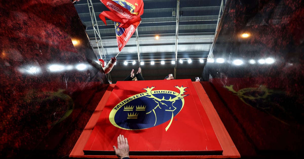 It’s painful to see Munster failing in so many ways – The Irish Times
