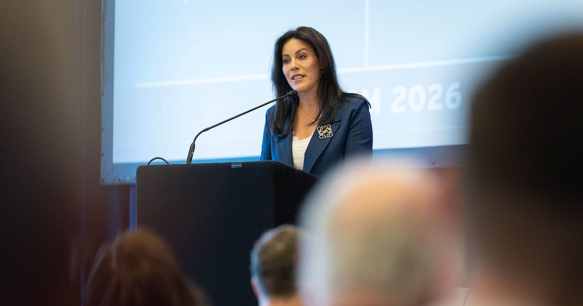 Health service pressures due to older population a daily issue rather than future problem, Minister says – The Irish Times