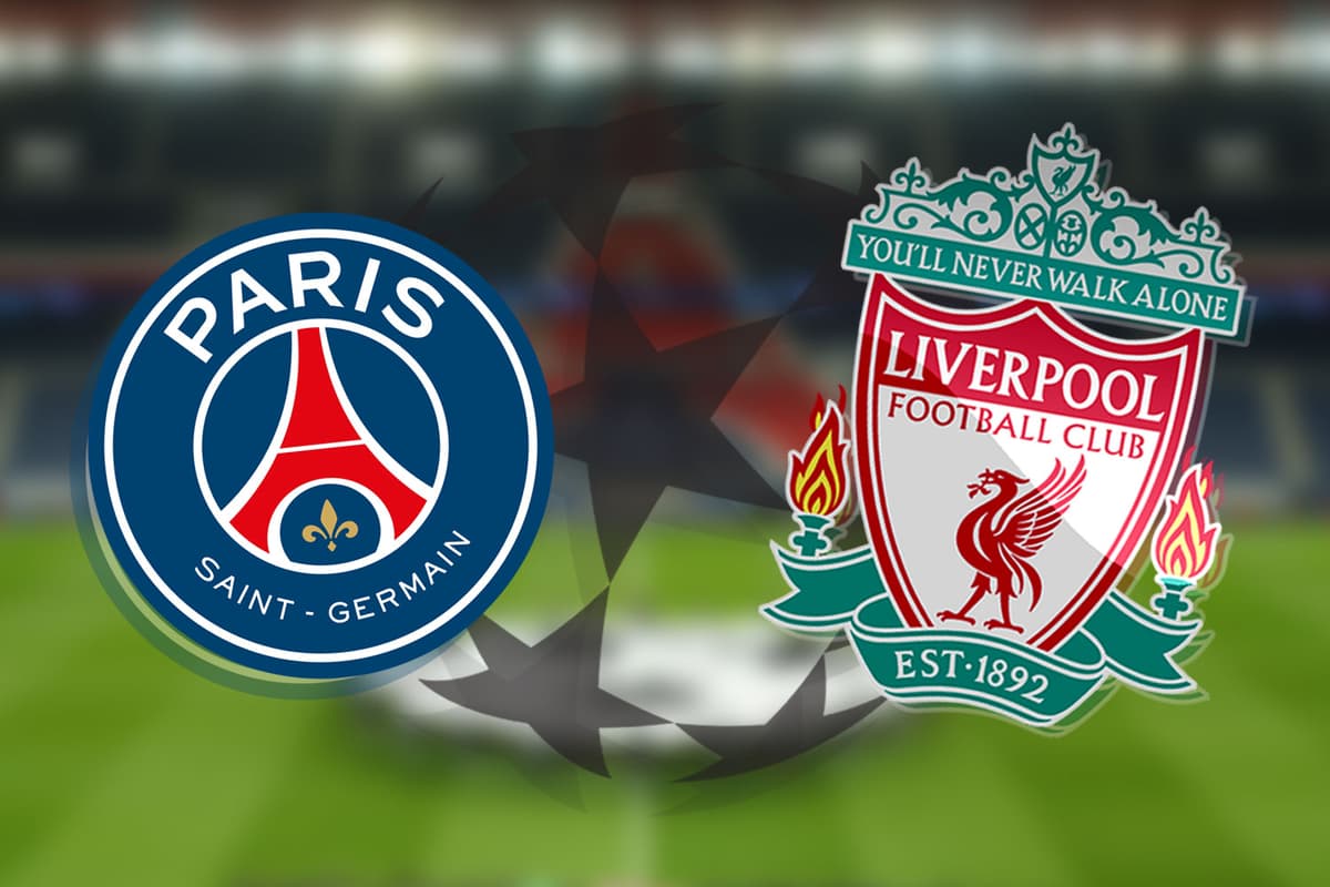 PSG vs Liverpool FC: Champions League prediction, kick-off time, TV, live stream, team news, h2h results, odds