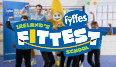 Carlow Primary School Reaches Leinster final of Ireland’s Fittest School Competition