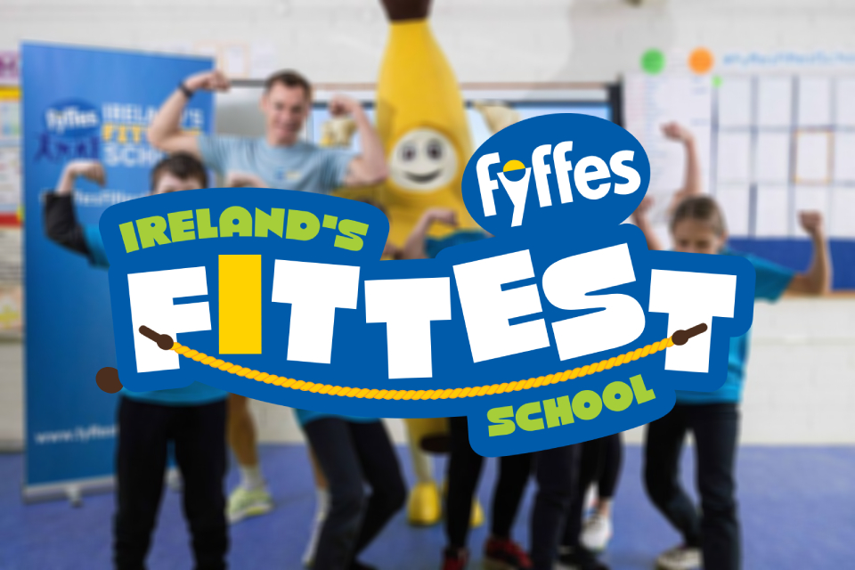 Carlow Primary School Reaches Leinster final of Ireland’s Fittest School Competition