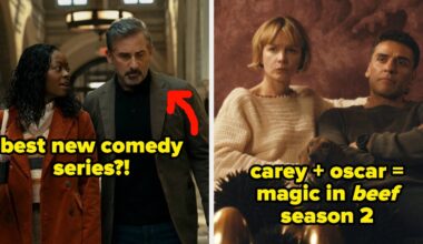 Must Watch This Weekend: BEEF, Rooster