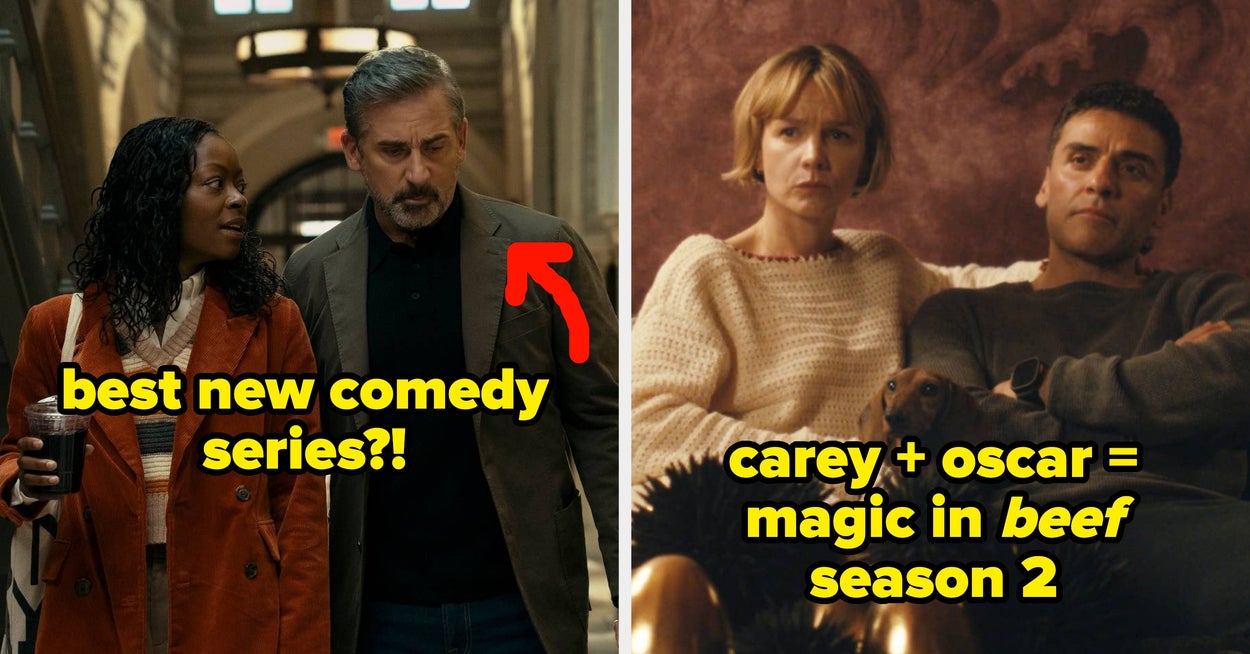 Must Watch This Weekend: BEEF, Rooster