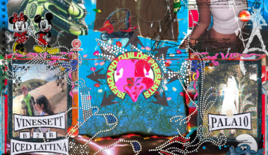 Bravas Graphix are the rave connoisseurs behind some of Brussels’ most explosive posters