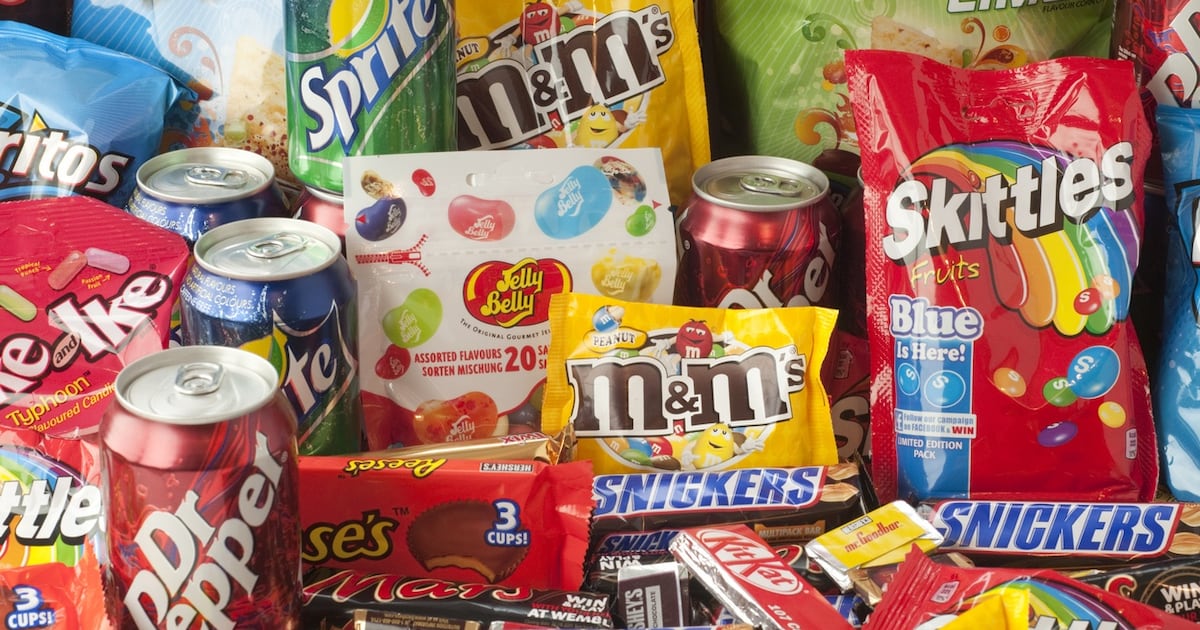 Majority support ban on influencer and celebrity junk food endorsements, survey finds – The Irish Times