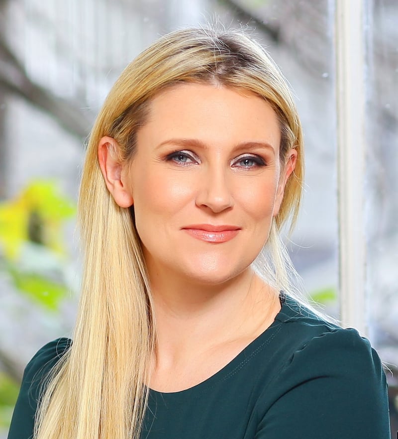 Chirp founder Rena Maycock