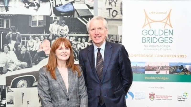 Sinn Féin minister ignored official advice and attended Boston conference run by former party minister