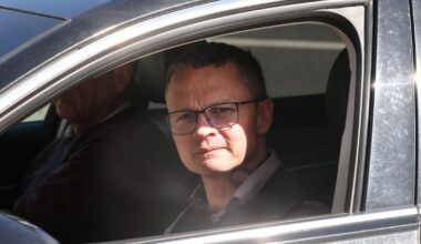 Patrick O’Donovan not seeking media coverage review of fuel protests despite suggestion he would – The Irish Times