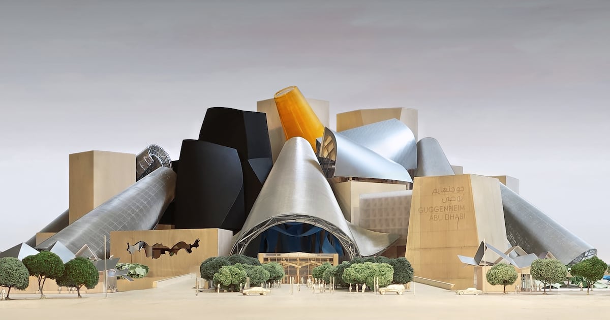 Guggenheim Abu Dhabi opens applications for youth arts programme