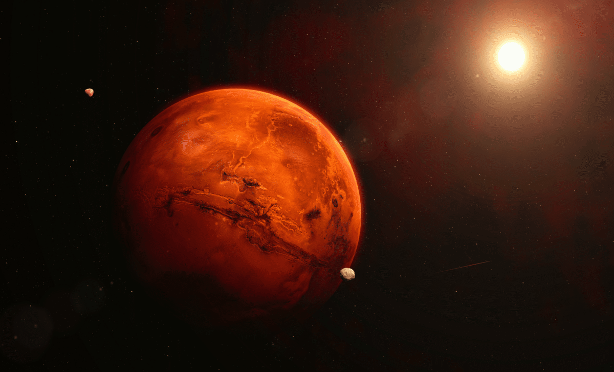 Can Fungi Survive The Martian Landscape A New Nasa Study Offers Surprising Answers