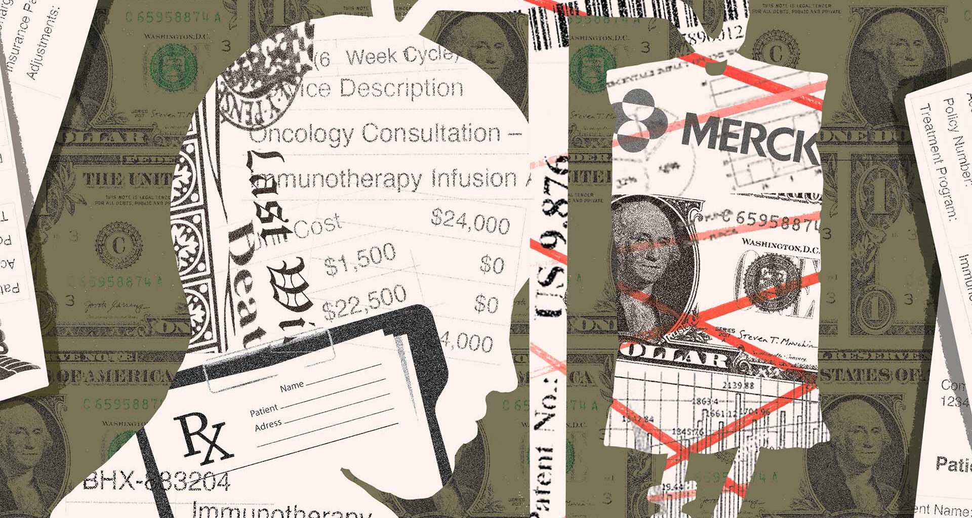 How Merck turned its wonder drug into a blockbuster — and priced out cancer patients worldwide