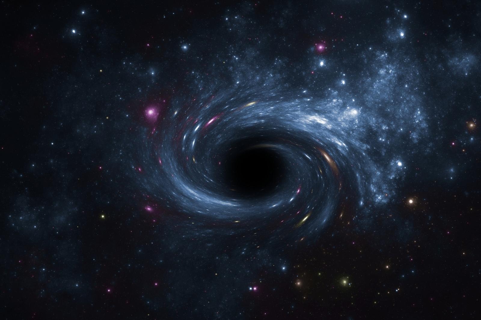 black holes