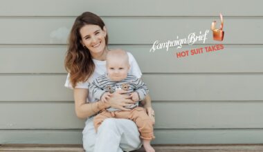 CB Hot Suit Takes: Celia Wallace, Founder + Director, Three Are One