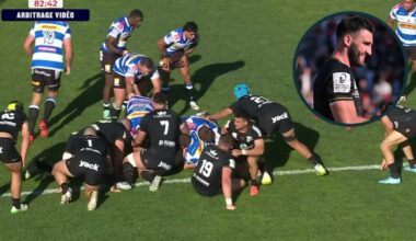 Were the Stormers really hard done by with a 'dreadful' referee decision?