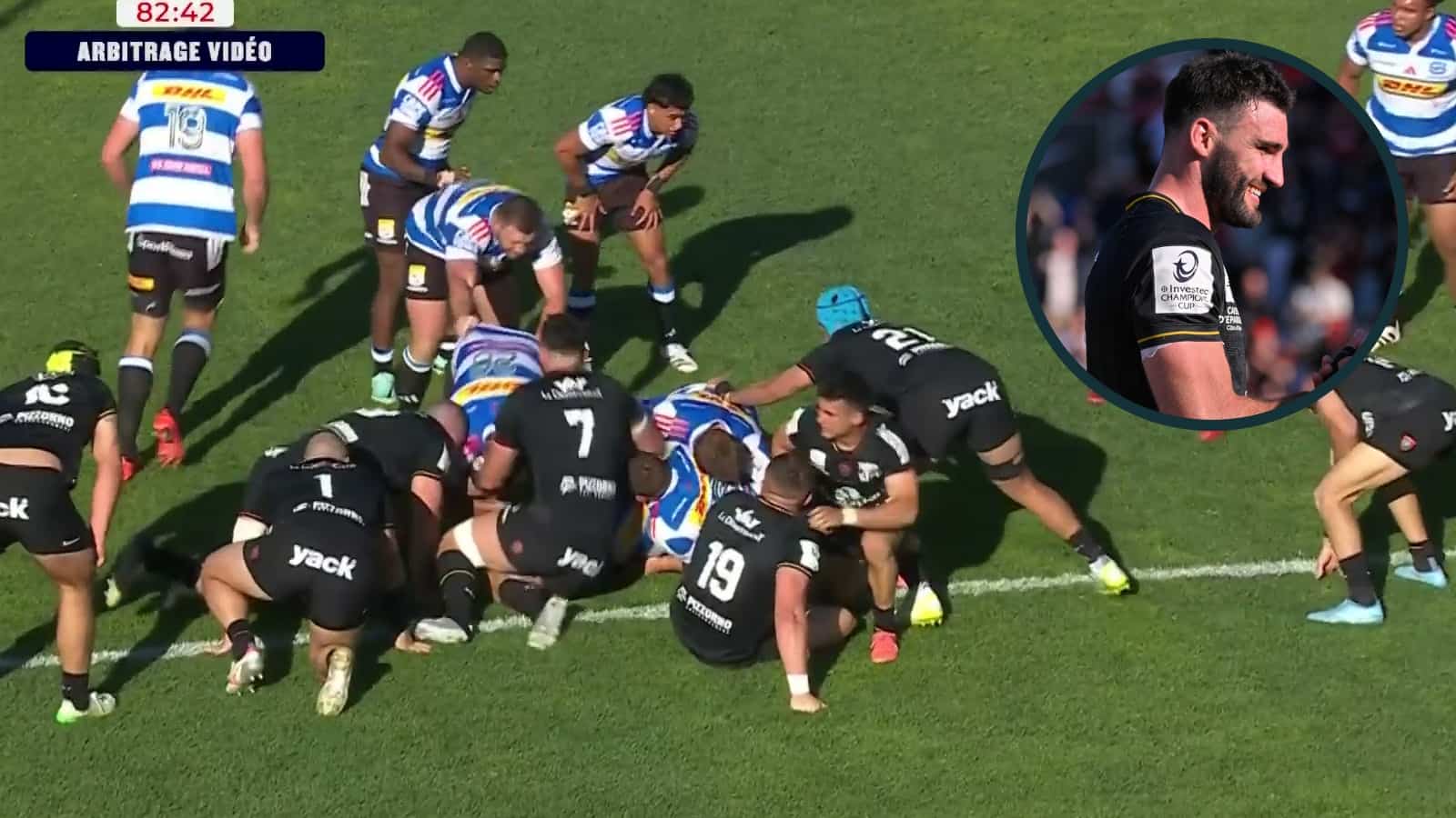 Were the Stormers really hard done by with a 'dreadful' referee decision?