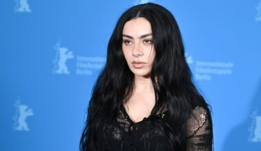 Charli XCX Is Making a Rock Album