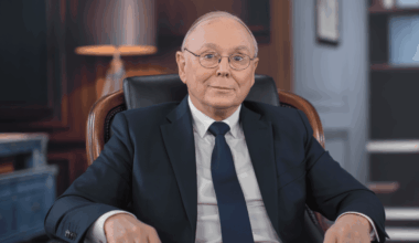 Charlie Munger Advice: Top 4 Tips To Become The First Millionaire In Your Family