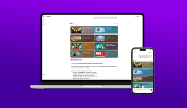 Tubi is the first streamer to launch a native app within ChatGPT