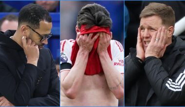 Howe and Rosenior might quit before season ends as Man United avoid trap