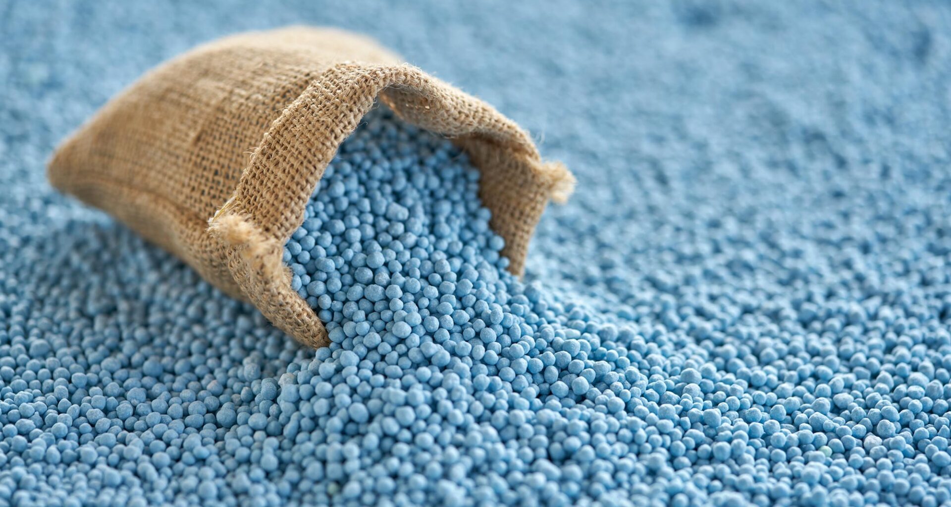 Chemical Fertilizer Gunny Sack