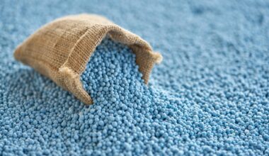 Chemical Fertilizer Gunny Sack