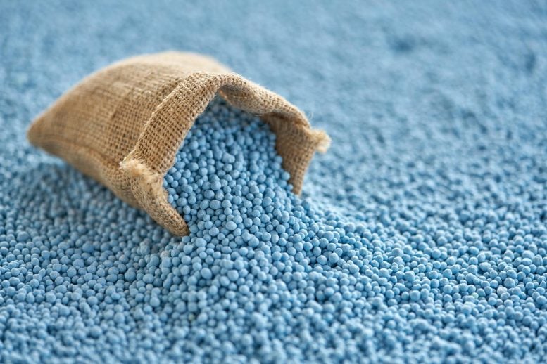 Chemical Fertilizer Gunny Sack